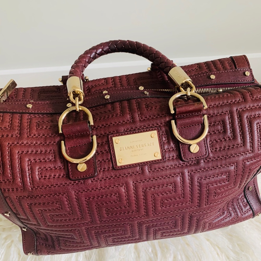 Versace Handbag